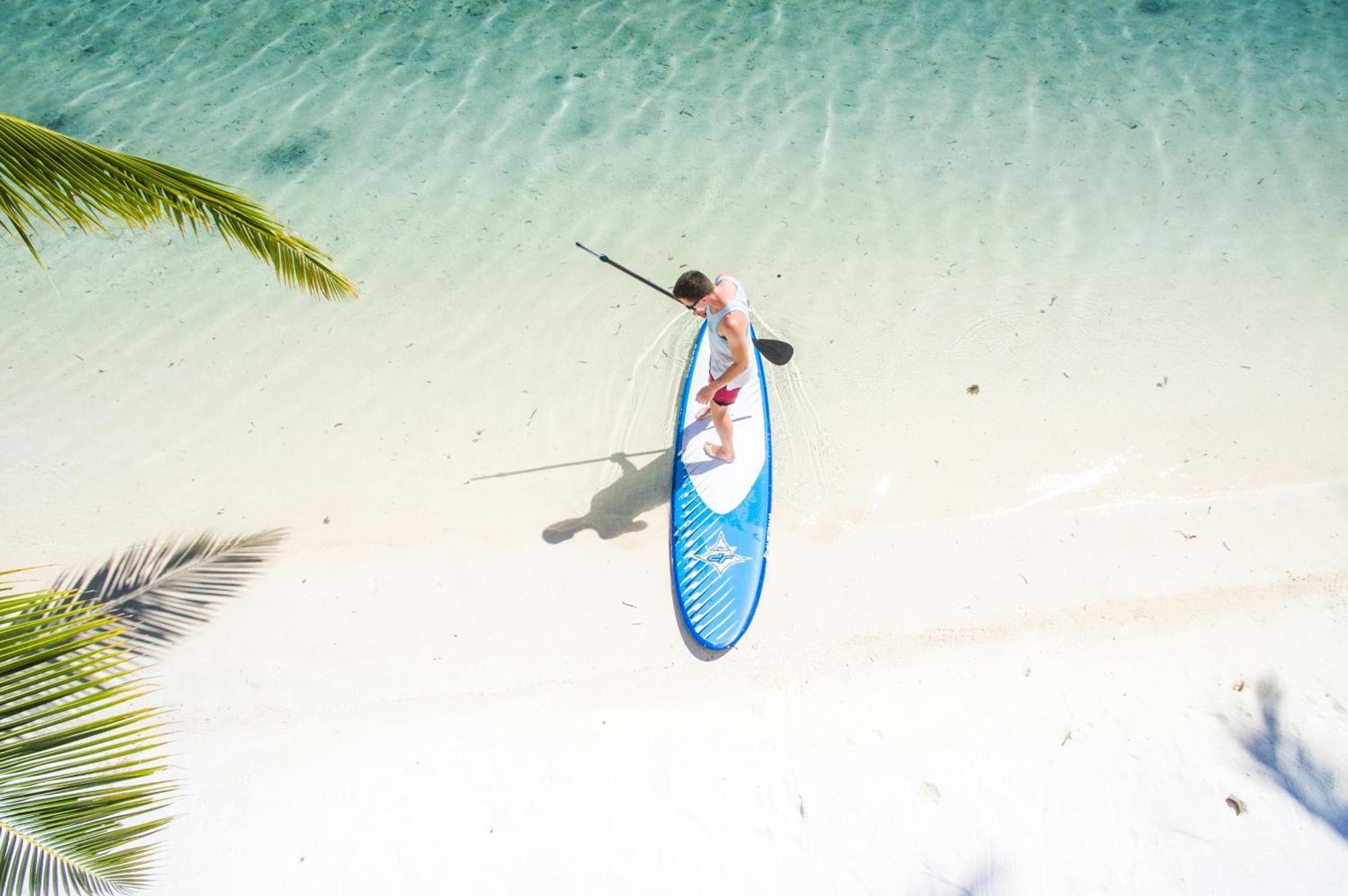 Blue Sky Beach Hulhumale Esterno foto