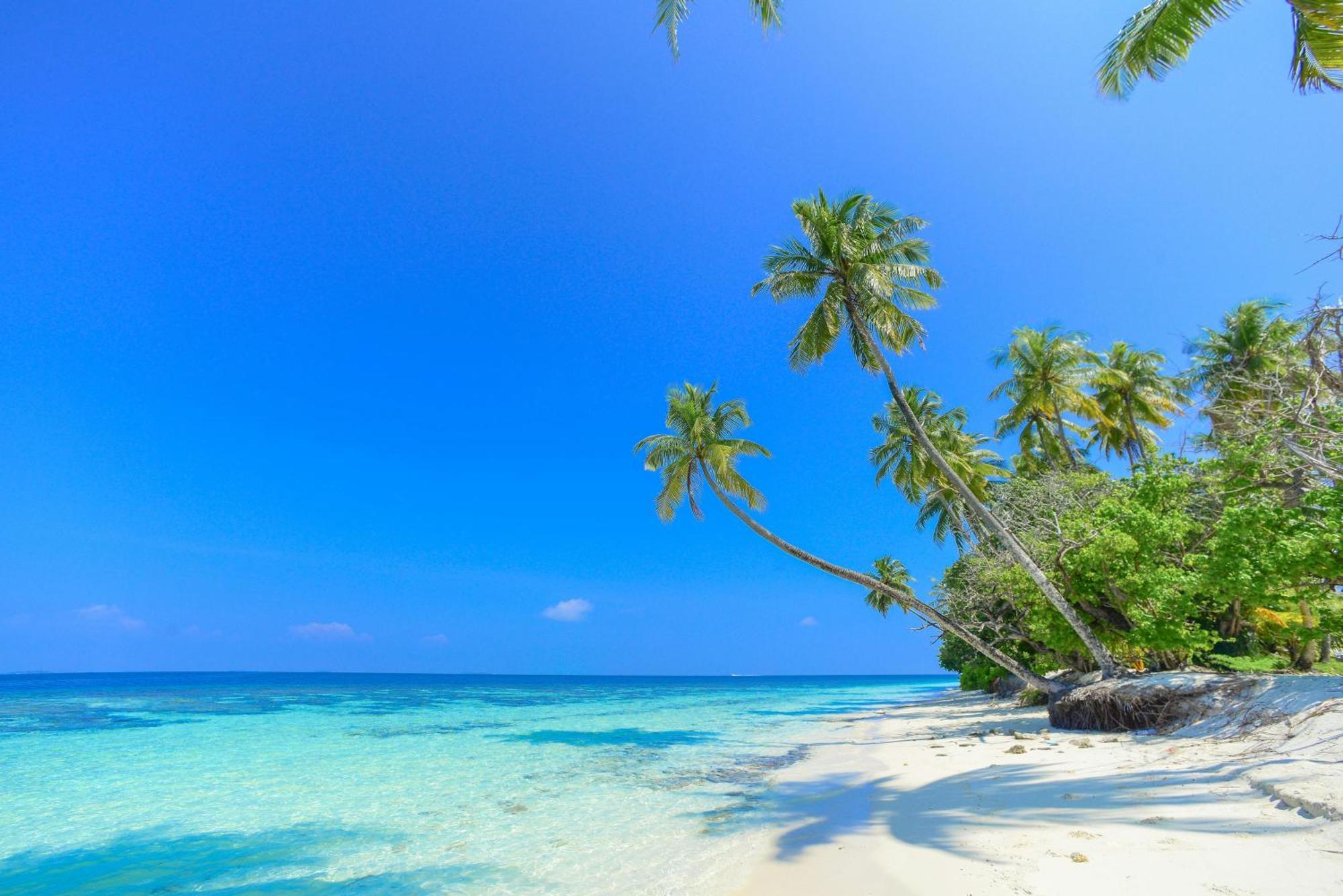 Blue Sky Beach Hulhumale Esterno foto