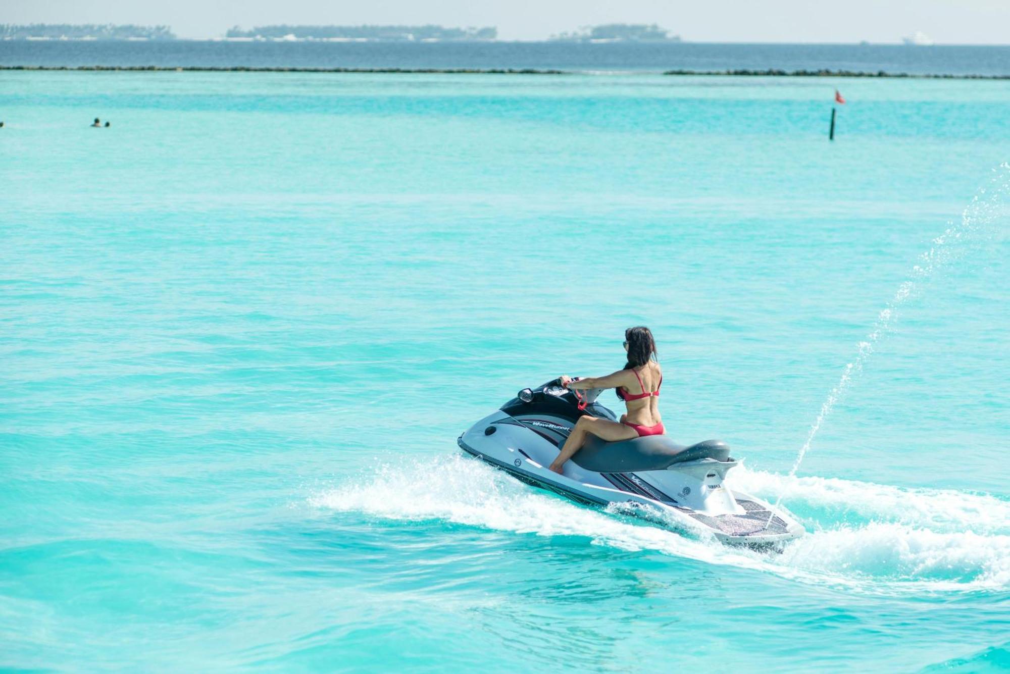 Blue Sky Beach Hulhumale Esterno foto